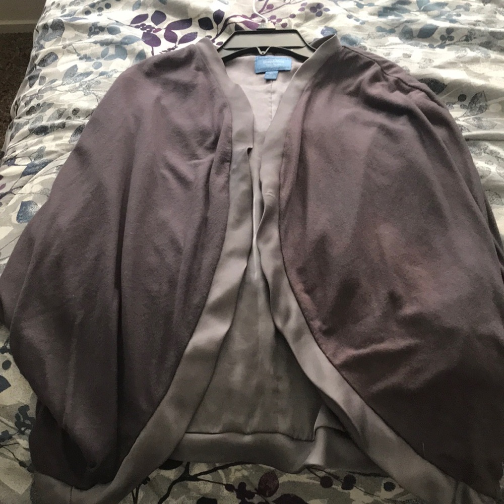Simply Vera cute cover up !! Cardigan